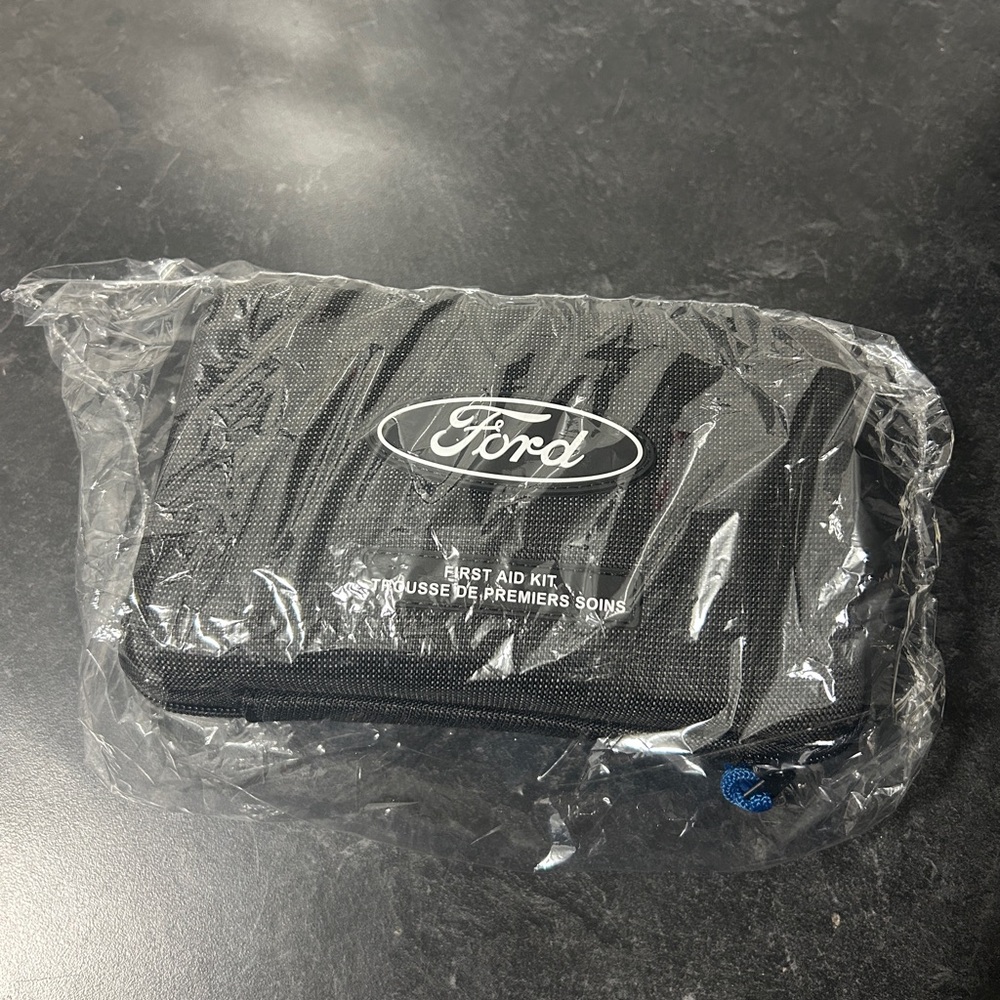 Ford Gray First Aid Kit